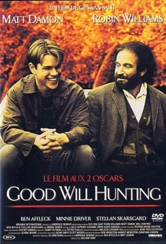 Good Will Hunting [Import belge]