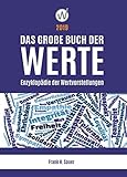 Das große Buch der Werte 2019: Enzyklopädie der Wertvorstellungen by 