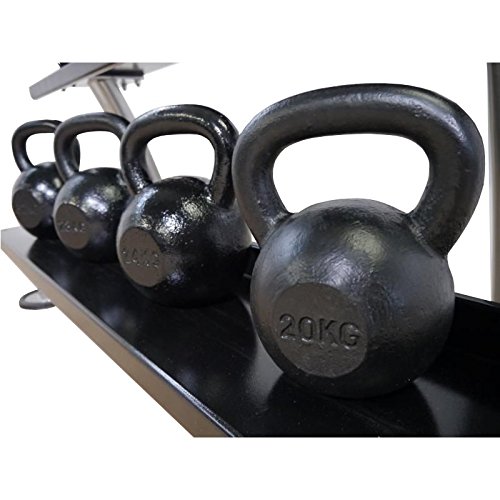 POWER-EXTREME Kettlebell, guss. 4kg - 40kg