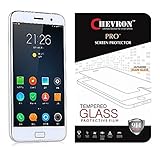 Chevron Lenovo ZUK Z1 2.5D 0.3mm Pro+ Tempered Glass Screen Protector For Lenovo ZUK Z1 RS.110 (82.00% Off) - Amazon
