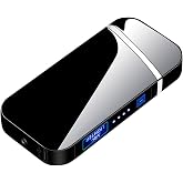Valkyrie Şarjlı Gazsız Dokunmatik USB &Ccedil;akmak Plazma Siyah