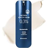 Mizon Y&uuml;zde Sıfır Nokta &Uuml;&ccedil; Retinol Youth Kremi 26g