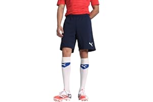 PUMA - Teamrise Short, Pantaloncini in Maglia Uomo