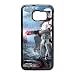 Produktbild Samsung Galaxy S6 Handy Hülle Schwarz Gamestop Exclusive Star Wars Battlefront D0Y0EX