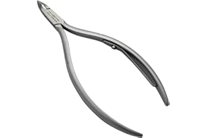 Pince à Envies Professionnelle en Acier Inox - Tenartis Professional (Lames 7 mm)