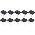DB107 Bridge Rectifier - 1A 1000V Bridge Rectifiers Diode Lead Diode Bridges for Household Appliances Industrial Electronic Circuit(10Pcs)