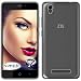 Produktbild mtb more energy® Schutz-Hülle Clear & Slim für ZTE Blade A452 (5.0'') | transparent | flexibel | TPU Silikon Case Cover Tasche