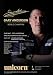 Produktbild Unicorn Dart Poster Spieler Statistik World Champion Gary Anderson