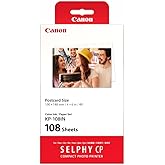 Canon Dsc Cp 108 Paper
