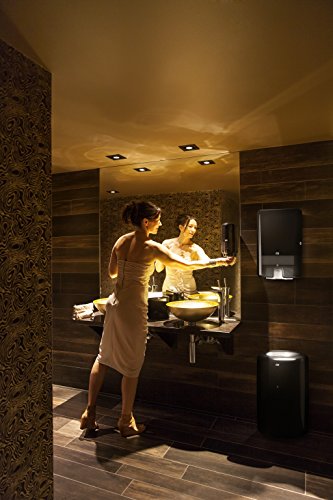 Tork Xpress Spender für H2 Multifold Handtücher im Elevation Design / Papiertuchspender für hygienische Einzeltuchentnahme - 5