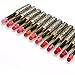 Produktbild Cenlang Lipsticks12Pcs Lip Stain Makeup Moisturizing SetPortable Travel Lip Balm Long Lasting Lip Colour Makeup LipstickMakeup Long-Lasting Shimmer Lipstick Diamonds Lip Cosmetic Smooth Lipsticks