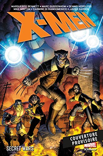 ⤂Télécharger⤃ X-MEN SECRET WARS Francais PDF