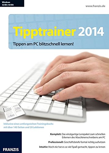 Preisvergleich Produktbild Franzis Verlag Tipptrainer 2015