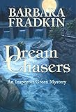 Cover zum Buch Dream Chasers: An Inspector Green Mys...