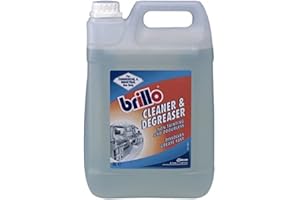 Brillo CC100 Cleaner Degreaser, 5 L (Pack of 2)