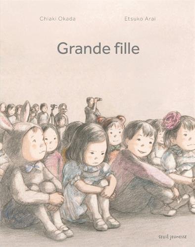 couverture de : Grande fille