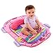 Bright Starts Pretty in Pink Tummy Cruiser Prop and Play Mat