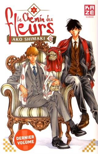 Le Chemin des Fleurs — Tome 16