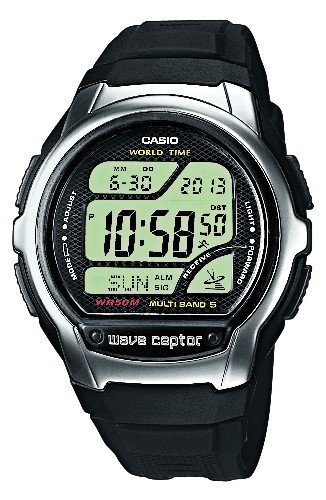 Casio Wave Ceptor Funkuhr WV-58E-1AVEG