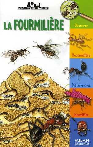 couverture de : La fourmili&egrave;re