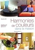 Harmonies de couleurs dans la maison