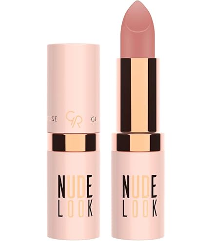 Rouge à Lèvres Mat Golden Rose Velvet Matte - N°17 Rose Of Pink - 4,2gr - Neuf - Avec Vitamines