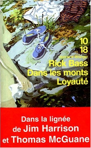 couverture de : Dans les monts loyaut&eacute;