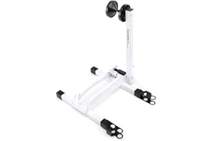 Feedback Sports - Rakk - Support de Rangement au Sol pour vélo de Route, Montagne, Gravier ou vélo électrique