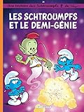 Les Schtroumpfs Lombard - tome 34 - Les Schtroumpfs et le demi-génie