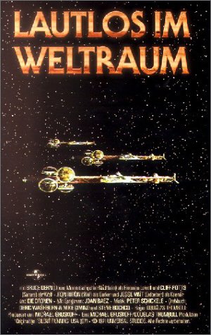 Preisvergleich Produktbild Lautlos im Weltraum [VHS]