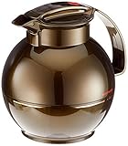 Fassungsvermögen: 1,0l Rotpunkt 360-16-03-0 Isolierkanne \