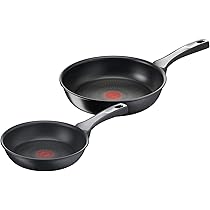 Tefal Unlimited On - Juego de 3 Sartenes