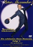 Peter Alexander - Herzlichen Gl�ckwunsch! 50 Jahre: Folge 02 - Peter Alexander