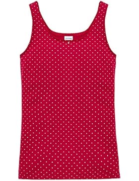 Schiesser Mädchen Unterhemd Top