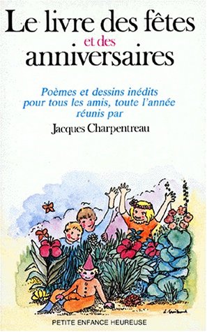 Le livre des fêtes et des anniversaires