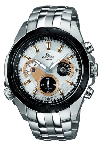 Casio Edifice Herren-Armbanduhr Chronograph Quarz EF-535D-7AVEF Casio Edifice Herren-Armbanduhr Chronograph Quarz EF-535D-7AVEF