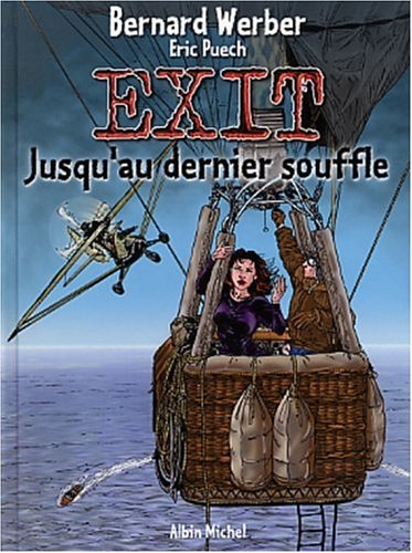 couverture de : Jusqu'au dernier souffle