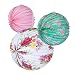 Produktbild Talking Tables Truly Scrumptious; Papierlaternen mit Blumenmotiv für Teekränzchen, Hochzeiten und Geburtstagspartys, Bunt (3 pro Pack)