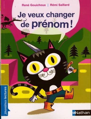 couverture de : Je veux changer de pr&eacute;nom !