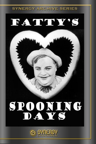 Preisvergleich Produktbild Fatty's Spooning Days (1915)