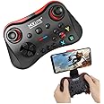 SKEIDO MOCUTE 056 Bluetooth Gamepad Android Wireless Joystick PUBG Controller Joystick compatible with iOS Android Laptop Game Controller