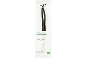 Aroma Labs - Vaniglia Bourbon del Madagascar BIO - 2 baccelli