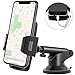 Price comparison product image Maibahe Car Phone Mount Universal Smartphone Holder 360 degree rotation Quick-Release Button compatible smartphone GPS device etc