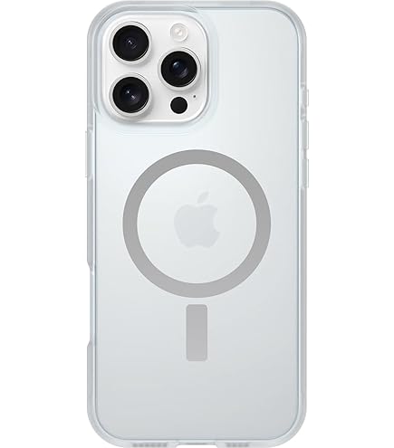 OtterBox Glass Pellicola protettiva in Vetro temperato per iPhone 17, con durezza 9H, Protezione a rotture, graffi e cadute, Senza Retail Package