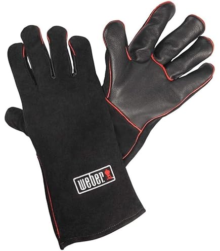 Weber Premium Grill Gloves - Size S/M, 1 Pair, Made Of Kevlar - View #10