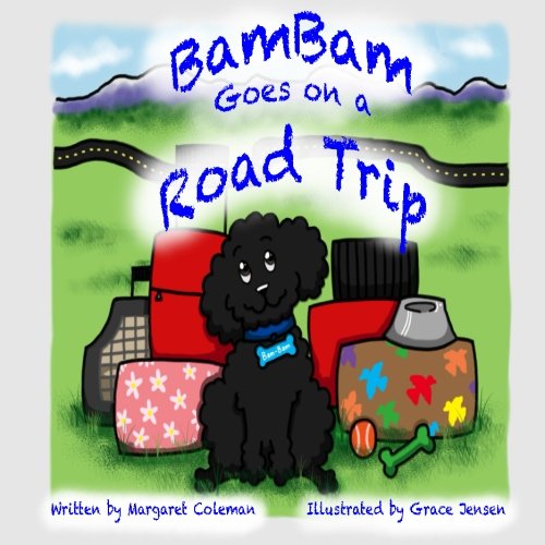 Preisvergleich Produktbild BamBam Goes on a Road Trip