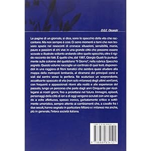 Oltre lo specchio. Una finestra su Milano fra XX e