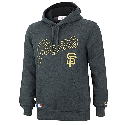 New Era MLB SAN FRANCISCO GIANTS PO Pullover