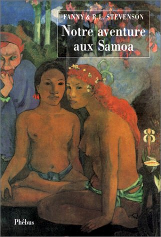 couverture de : Notre aventure aux Samoa