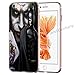 Produktbild Blitz® BATMAN SPIDERMAN Schutz Hülle Transparent TPU Cartoon Comic Case iPhone M16 iPhone 5